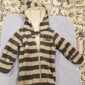 Carters Baby Boy Bear Bunting